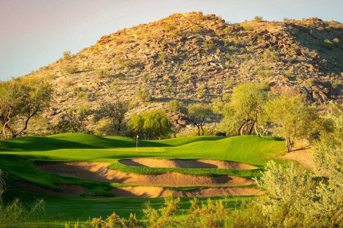 Arizona Grand Resort Phoenix Exteriér fotografie
